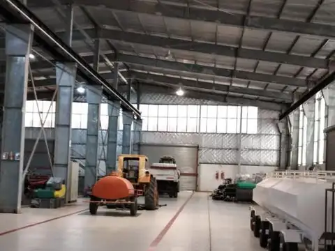 Galpon en Alquiler en Loma Verde, USD 14.900