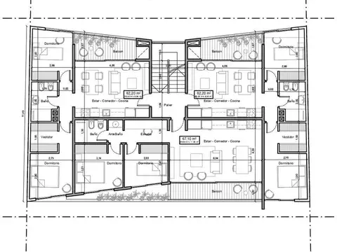 Carabelas 2085 Lote 2M19