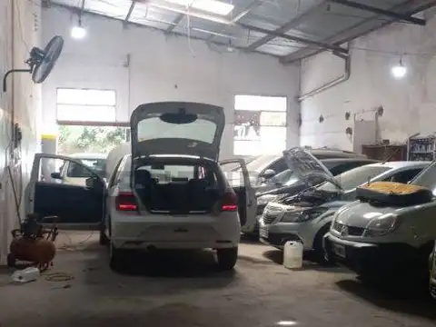 Galpon en Venta 8,66  mts Frente