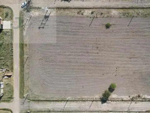 Terreno en Venta 12  mts Frente