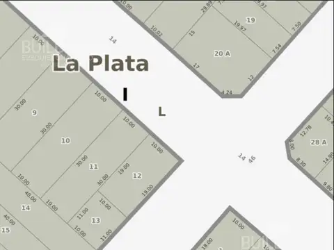 Terreno en Venta de 300,0 m2