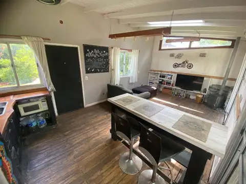 VENTA CASA 3 AMBIENTES ESCOBAR BARRIO WEEKEND