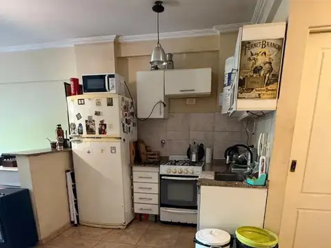 Departamento en Venta de 1 dormitorio