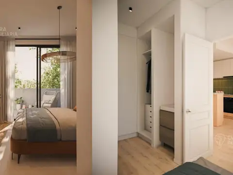 Departamento en Venta en Hurlingham, USD 89.000