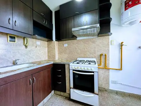 Departamento en Alquiler de 1 dormitorio