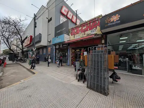 LOCAL EN ALQUILER EN VILLA URQUIZA SIN EXPENSAS UBICACION UNICA