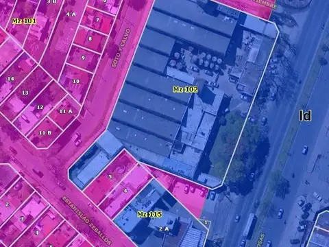 Casa 5 ambientes con 3 baños