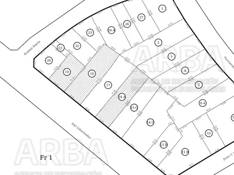 Av. Libertador 15600