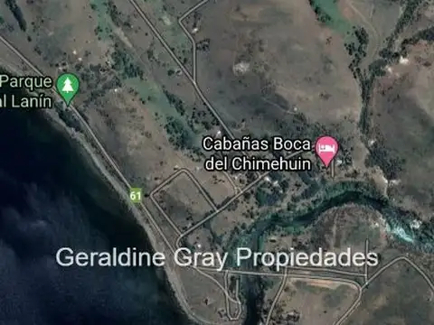 Terreno en Venta en Junin De Los Andes, USD 18.000