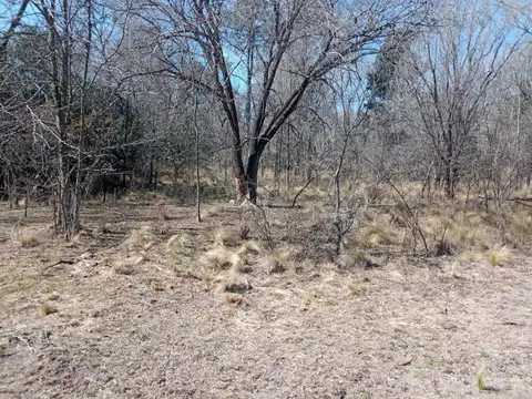 VENTA LOTE CASA GRANDE PROVINCIA DE CORDOBA