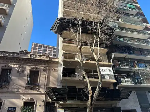 Departamento en Venta en Palermo, USD 98.500