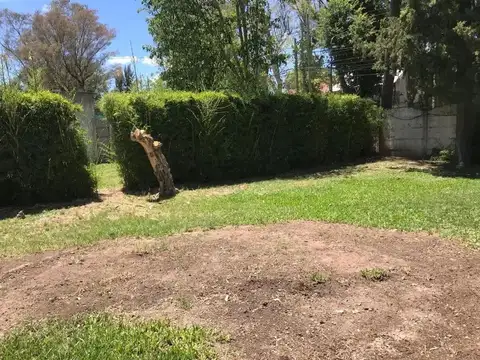 Casa quinta en Benavidez. 4 ambientes. Pileta. Cuenta con una segunda casa con entrada independient