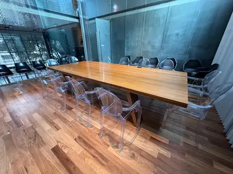 Edificio de Diseño en Alquiler,  Nuñez 700 metros, garage, terrazas, jardin