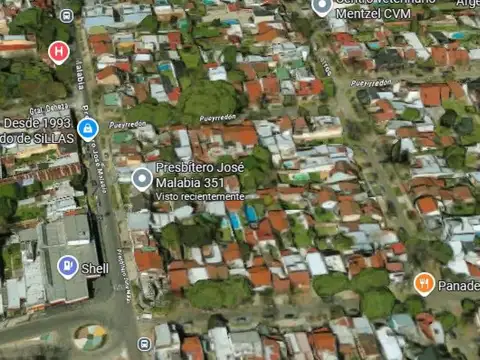 Terreno en Venta de 592,0 m2