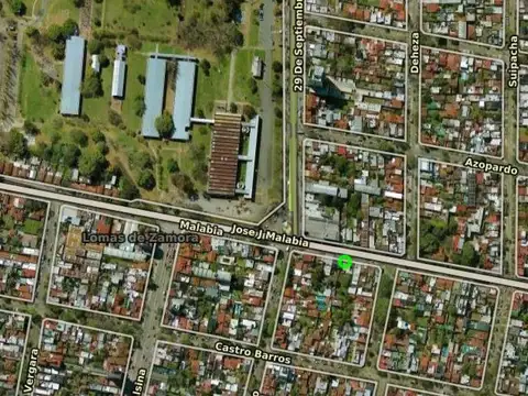 Terreno en Venta en Lomas De Zamora, USD 220.000