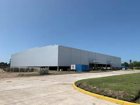 Galpon en Alquiler A Estrenar