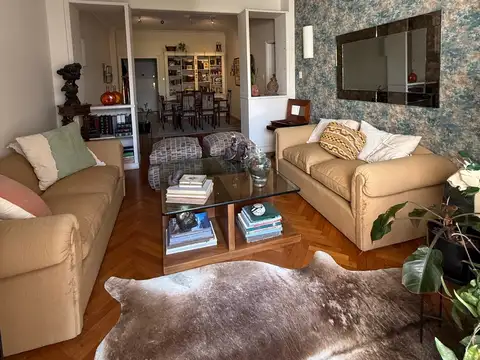 Departamento en Botanico