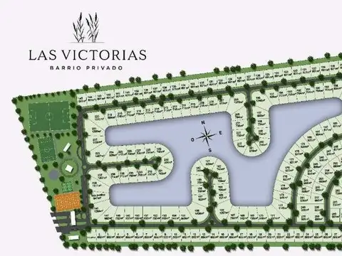 Terreno en Venta de 709,0 m2