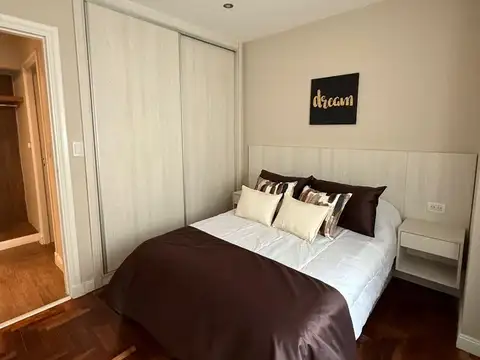 Departamento en  2 amb a la calle con Balcon