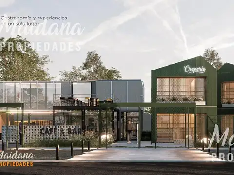 QUO LOMA VERDE, local 8