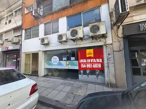 Local en Venta en Microcentro / Tribunales