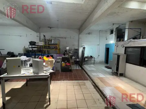 Galpón en venta - Barrio Sarmiento