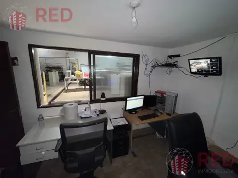 Terreno en Venta 17  mts Fondo