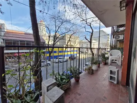 DEPARTAMENTO 3 DORMITORIOS - VILLA CRESPO, CAPITAL FEDERAL