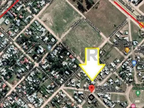 Venta Terreno Bahia Blanca. OPORTUNIDAD!