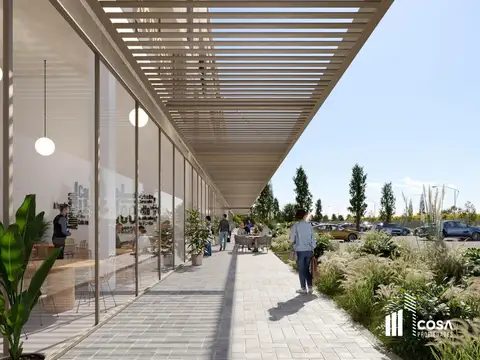 Departamento en Venta al Oeste