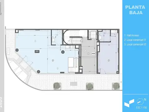 Local en Alquiler en Belgrano, USD 3.800