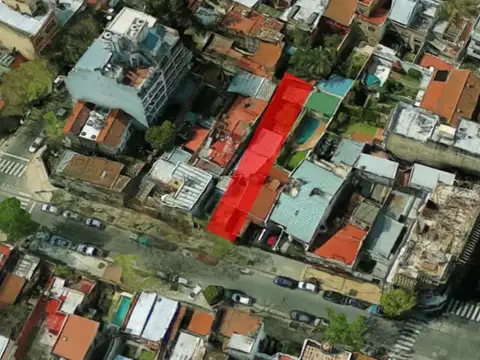 Venta Lote Multifamiliar SAAVEDRA