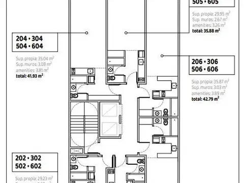 Departamento en Venta al Sur