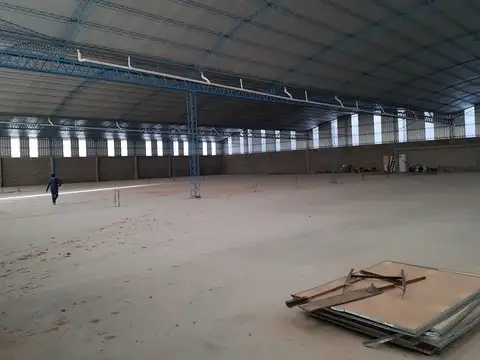 Galpon en Venta A Estrenar