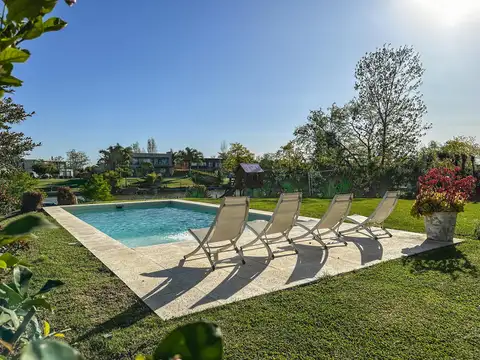 Casa en  Barrio cerrado San Marco, 4 ambientes, Villanueva, Tigre