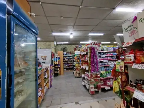 VENTA DE LOCAL MAS 6 DEPTOS SOBRE AV. BLAS PARERA