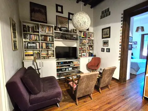 VENTA 4 AMB C/BALCÓN Y BAULERA SAN TELMO