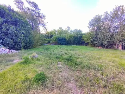 VENTA/PERMUTA - Terreno en Máximo Paz, Santa Fe