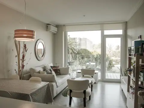 Departamento en Alquiler con 1 cocheras