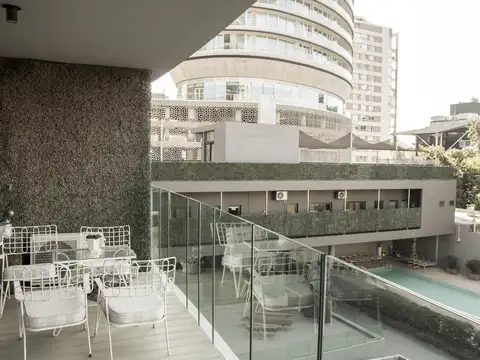 Departamento en Alquiler de 1 dormitorio