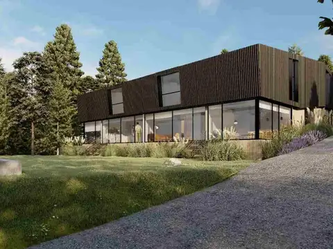 Depto Tipo Casa en Venta 1 año