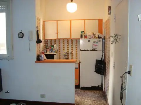 Departamento en Venta en Balvanera, USD 54.900