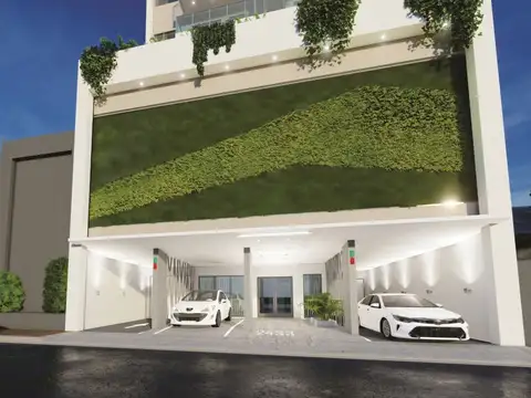 COCHERA DESCUBIERTA EN PLANTA BAJA ZONA CENTRO