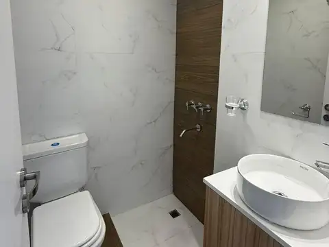 Departamento un ambiente con balcon. Centro. Mar del Plata.