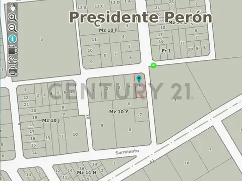 LOTE EN VENTA EN GUERNICA - CON ESCRITURA