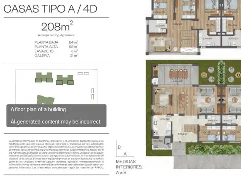 Casa en Venta A Estrenar