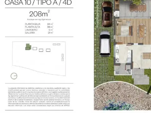 Casa en Venta al Noreste