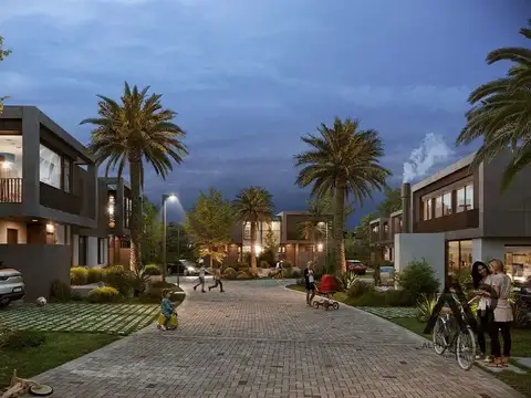 Casa en venta c/ cochera en Carrasco Norte