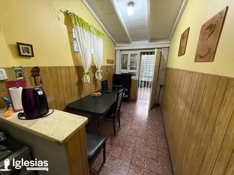 Depto Tipo Casa en Venta con 2 cocheras