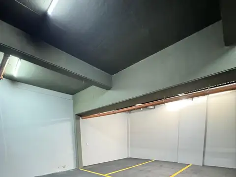 Cochera en planta baja